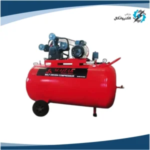 پمپ باد 350 لیتری محک مدل AP-351