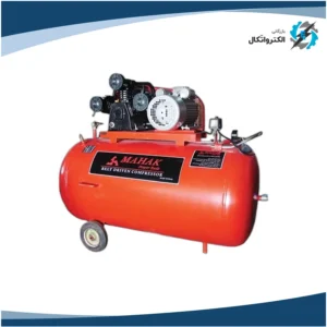 پمپ باد 350 لیتری محک مدل AP-353