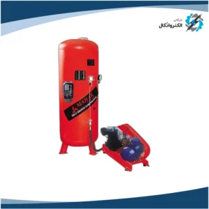 پمپ باد 600 لیتری محک مدل AP-602S