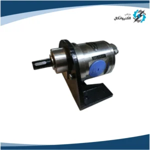 پمپ دنده ای 1 و 1_2 اینچ روتوفلوید استیل 316 مدل FTSS150