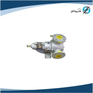 پمپ دنده ای 1 و 1_2 اینچ چدنی ماه و ستاره ییلدیز YKF11_2