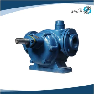 پمپ دنده ای 1 و 1_4 اینچ GF4 ایران تولید_2