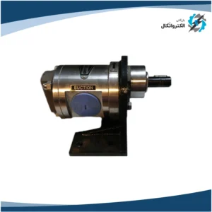 پمپ دنده ای 1_4 اینچ روتوفلوید استیل 316 مدل FTSS25_2