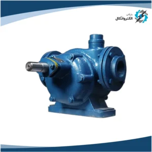 پمپ دنده ای 3 اینچ GF8 ایران تولید