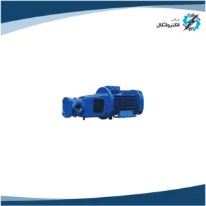 پمپ دنده ای WHF ایران تولید