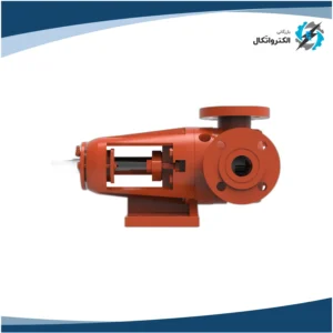 پمپ دنده ای ماه و ستاره 1 اینچ کوپار مدل KIP1