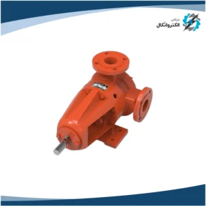 پمپ دنده ای ماه و ستاره 2 اینچ کوپار مدل KIP2