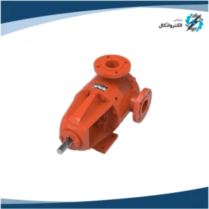 پمپ دنده ای ماه و ستاره 2 و 1_2 اینچ کوپار مدل KIP21_2