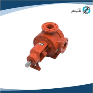 پمپ دنده ای ماه و ستاره 4 اینچ کوپار مدل KIP4