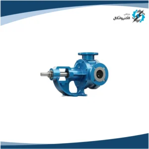 پمپ دنده ای چدنی ماه و ستاره ییلدیز YKF 1_2