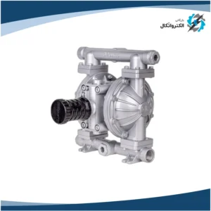 پمپ دیافراگمی 1 اینچ بدنه آلومینیوم دیا DP-10