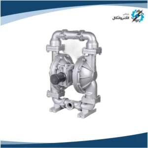 پمپ دیافراگمی 1.5 اینچ بدنه آلومینیوم دیا DP-15