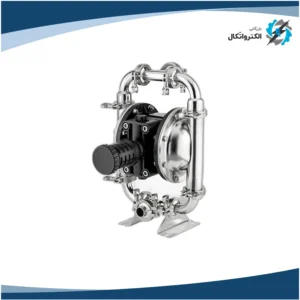 پمپ دیافراگمی 1.5 اینچ بدنه استیل دیا DP-15