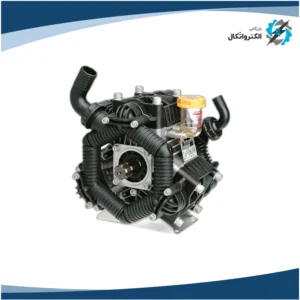 پمپ دیافراگمی 15 بار 150 لیتری برتولینی POLY 2150