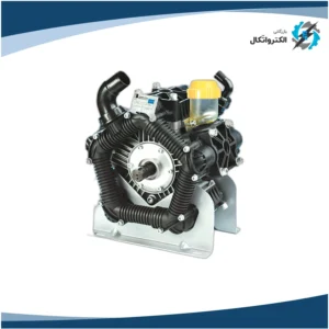 پمپ دیافراگمی 15 بار 210 لیتری برتولینی POLY 2210