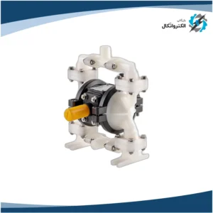 پمپ دیافراگمی 1_4 اینچ PP دیا DP-02