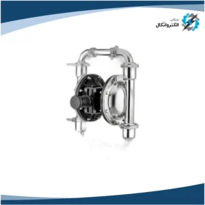 پمپ دیافراگمی 2 اینچ بدنه استیل دیا DP-20