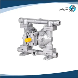 پمپ دیافراگمی 3_4 اینچ بدنه آلومینیوم دیا DP-05