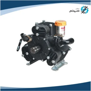 پمپ دیافراگمی 40 بار 54 لیتری برتولینی PA 530