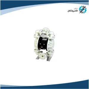 پمپ دیافراگمی پمکار pomkar بدنه PP مدل PK 10