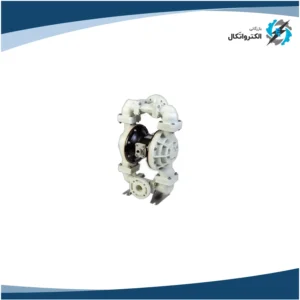 پمپ دیافراگمی پمکار pomkar بدنه PP مدل PK 20