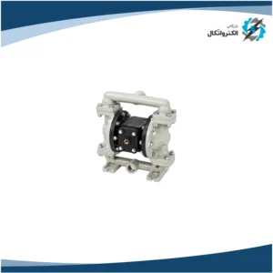 پمپ دیافراگمی پمکار pomkar بدنه آلومینیوم مدل PK 05