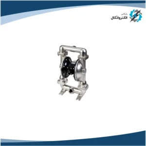 پمپ دیافراگمی پمکار pomkar بدنه استیل مدل PK 20