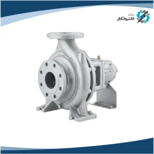 پمپ روغن داغ استاندارت مدل ECO SKY دهانه 100