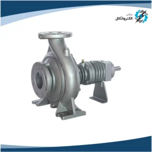 پمپ روغن داغ سمپا مدل TKF-K 125-250