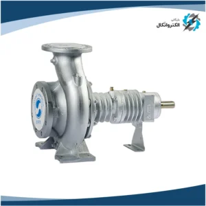 پمپ روغن داغ سهند پمپ تبریز HOP سایز 32