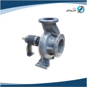 پمپ روغن داغ نورم NORM مدل NKY دهانه 80