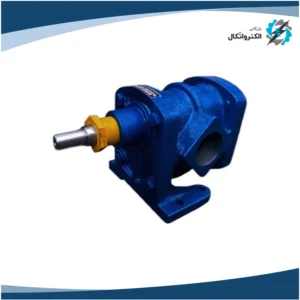 پمپ غلیظ کش HF نقش جهان