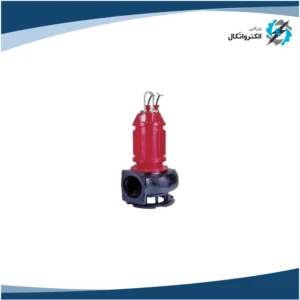 پمپ لجن کش 2 اینچ 62 متری حدید مدل 2526A