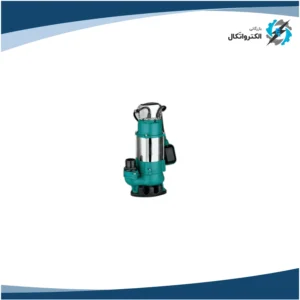 پمپ لجن کش تکفاز چدنی 0.25 کیلووات LEO لئو XSP9-7.5_0.25I