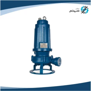 پمپ لجن کش خردکن دار 2 اینچ 33 متری پنتاکس مدل DTRT 400