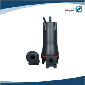 پمپ لجن کش خردکن دار پروانه 2 اینچ 23 متری لئو 50SWP12-19-2.2L_QG