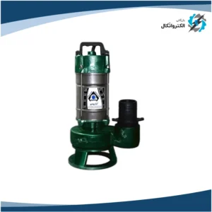 پمپ لجن کش سه فاز پروانه باز 14 متری 3 اینچ آبار پمپ 3L12T