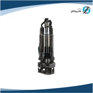 پمپ لجن کش فلوتر دار استیل 304 LEO لئو 0.75 کیلووات XSP18-12_0.75S_2