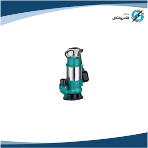 پمپ لجن کش فلوتر دار استیل کالمو دو اینچ 10 متری