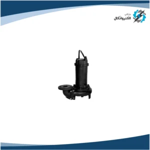 پمپ لجن کش چدنی خردکن دار ابارا EBARA مدل DL 200