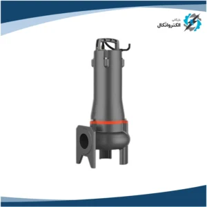 پمپ لجن کش چدنی لئو پروانه نیمه باز 3 اینچ 9 متری 80SWU30-7-2.2L