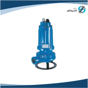 پمپ لجنکش 1_2 2 اینچ 24 متری پنتاکس مدل DMT 310
