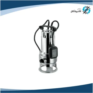 پمپ لجنکش استیل 1 و 1_2 اینچ 7.4 متری تکفاز پنتاکس مدل DX80