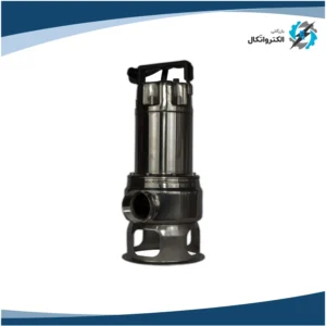 پمپ لجنکش استیل 2 اینچ 9.8 متری تکفاز پنتاکس مدل DX100