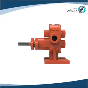 پمپ هلیکال دنده خارجی 1 و 1_2 اینچ کوپار مدل KHP11_2