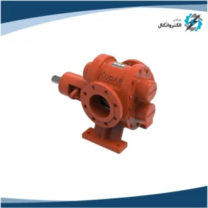 پمپ هلیکال دنده خارجی 4 اینچ کوپار مدل KHP4