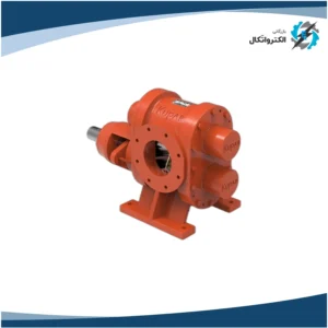 پمپ هلیکال دنده خارجی 6 اینچ کوپار مدل KHP6