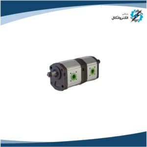 پمپ هیدرولیک دنده ای دوبل PL ایرانی