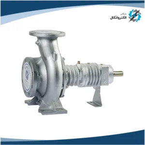 پمپ گریز از مرکز روغن داغ پمپیران مدل HOP دهانه 32