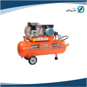 کمپرسور باد 100 لیتری مفیدی مدل CM 100-75-H